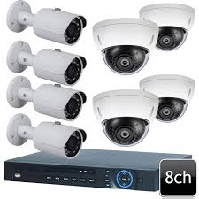 Security Cameras